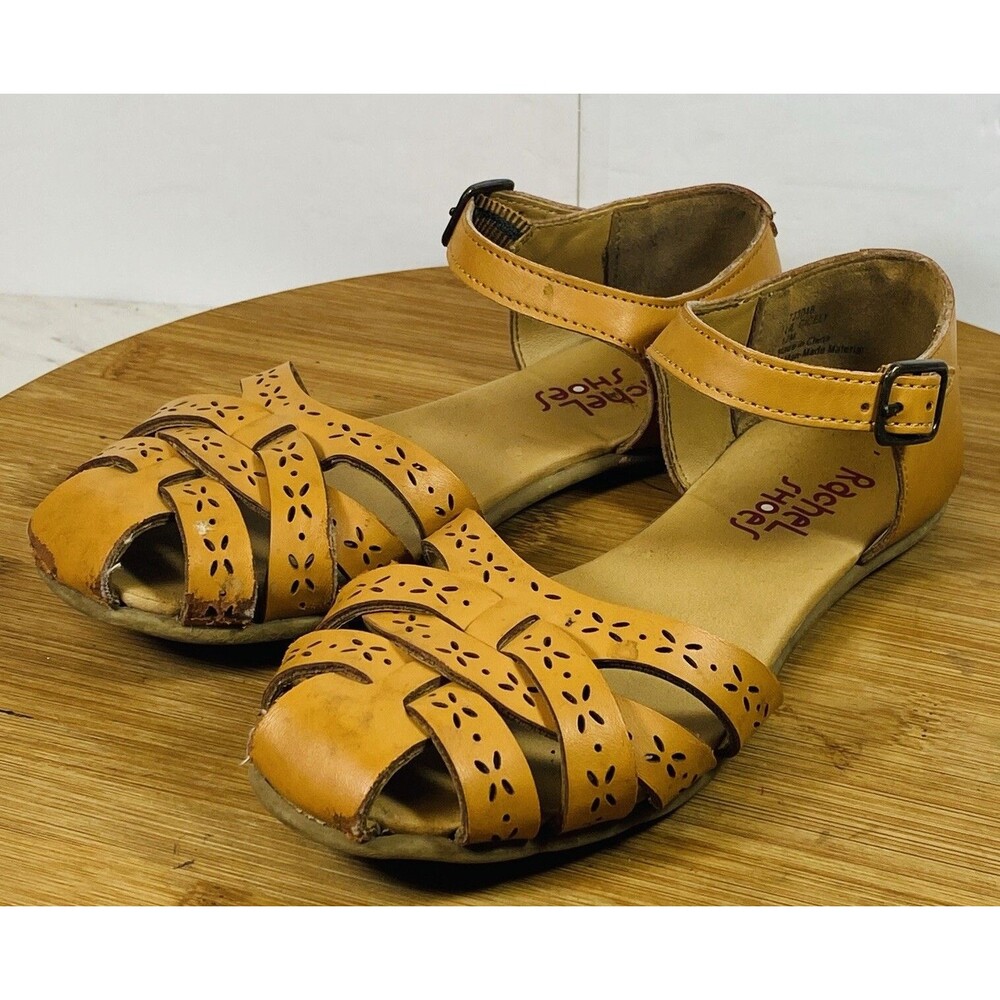 Rachel Shoes LIL CICELY girl Sandals Size 12